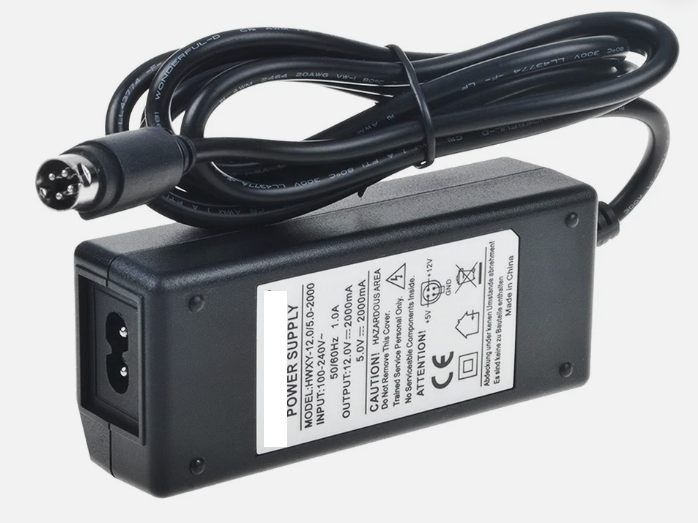 AC adapter For Vantec NexStar 3 NST-360U2-BK 3.5 External Hard Drive Enclosure Compatible Drive Size 3.5" Drive MPN Doe AC adapter For Vantec NexStar 3 NST-360U2-BK 3.5 External Hard Drive Enclosure Compatible Drive Size 3.5" Drive MPN Doe